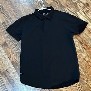 Bylt Basics Drop Cut Lux Polo